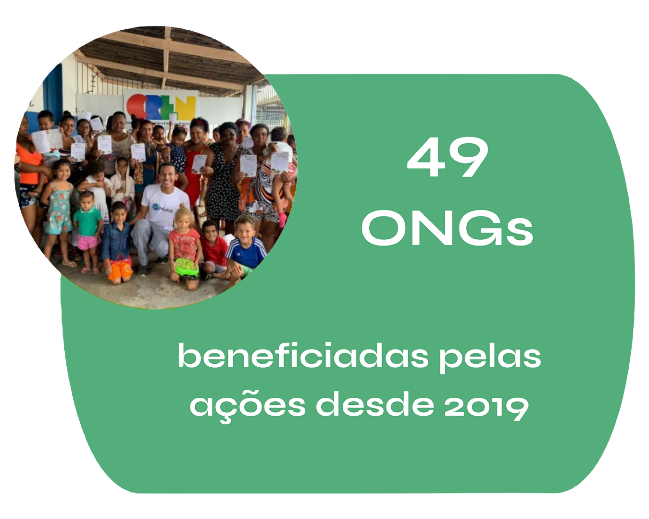 49 ONGs